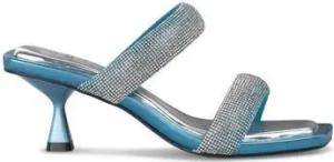 Alma Blue Sandalen V25BLK102