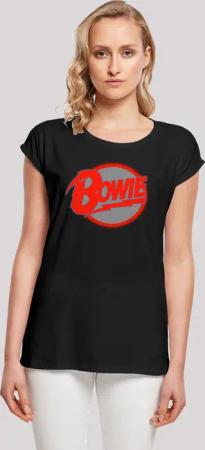 F4NT4STIC T-Shirt "David Bowie Diamond Dogs", Print