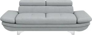 COTTA 2-Sitzer "Enterprise", Big-Sofa, mit Armteilverstellung & Kopfteilverstellung