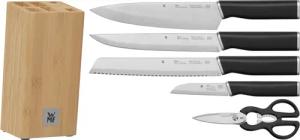 WMF Messerblock "Kineo", 6 tlg., Messerklingen aus Spezialklingenstahl, Made in Germany