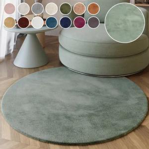 Esprit Hochflor-Teppich "Alice ESP-4377 Kunstfell", rund, 25 mm Höhe, Kaninchenfell-Haptik, besonders weich und dicht, für alle Räume