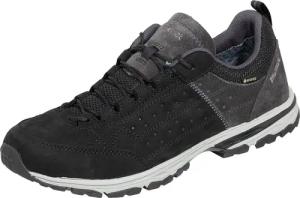 Meindl Wanderschuh "Meindl Durban GORE-TEX schwarz", GORE-TEX – Winddicht, wasserdicht und atmungsaktiv
