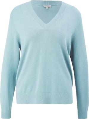 s.Oliver V-Ausschnitt-Pullover, mit V-Ausschnitt
