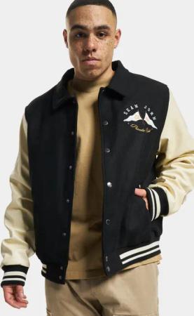 Sean John Yacht Club Collegejacket