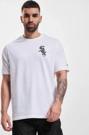 New Era MLB Team Graphic Backprint Chicago White Sox T-Shirt
