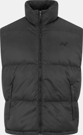 DEF Puffer Vest