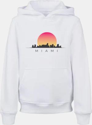 Merchcode Miami Basic Kids Hoody
