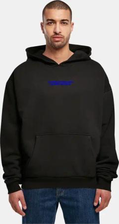 Merchcode Bold Oversized Hoody