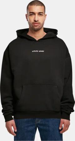Merchcode Artistic Minds Hoody