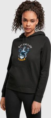 Absolute Cult Ladies Harry Potter - Ravenclaw Crest Hoody