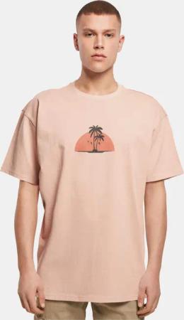 POD Summer - Beach Heavy Oversize Tee