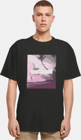 POD Summer - Every summer has a story Heavy Oversize Tee