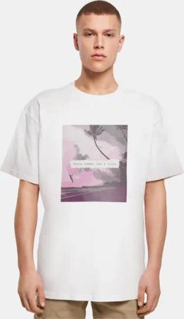 POD Summer - Every summer has a story Heavy Oversize Tee