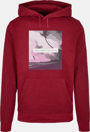 POD Summer - Every summer has a story Basic Hoody