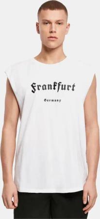 Merchcode Frankfurt Sleeveless Tee