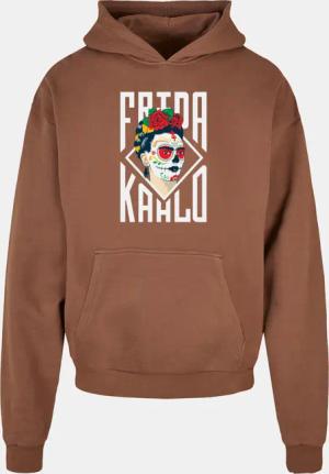 Merchcode Frida Kahlo - Lettering Ultra Heavy Hoody