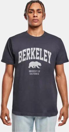 Merchcode Berkeley University - Bear T-Shirt