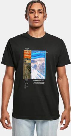 Merchcode APOH - Munch Expressionism T-Shirt