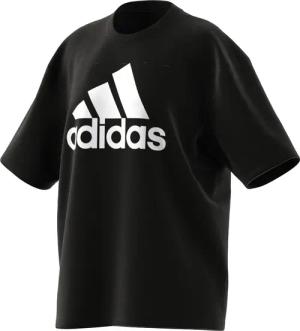 T-Shirt mit großem Logo für Frauen adidas Essentials Boyfriend