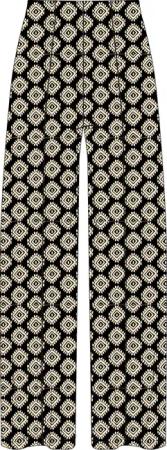 Damenhosen Banana Moon Stefa Sarong