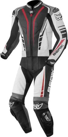 Berik Motorradkombi XR-Ace 2-Teiler Motorrad Lederkombi