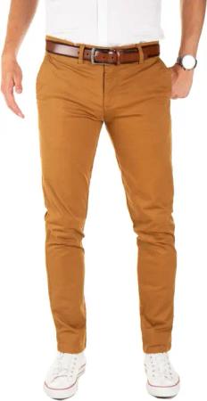 Yazubi Chinohose Modische Chino Hose Dustin