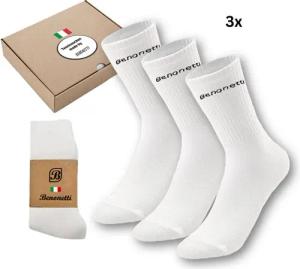Benonetti Tennissocken für Herren & Damen
