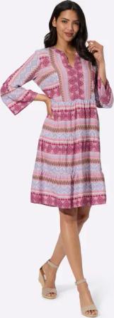 Classic Basics Druckkleid "Kleid"