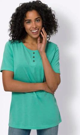 Classic Basics Longshirt "Longshirt", (1 tlg.)