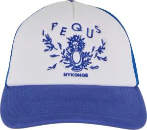 PEQUS Trucker Cap "PEQUS PEQUS Mykonos Graphic Trucker Cap"