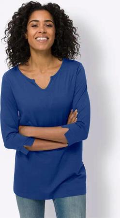 Classic Basics Longshirt "Longshirt", (1 tlg.)