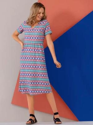 Classic Basics Sommerkleid "Kleid"