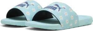 PUMA Sandale "Cool Cat 2.0 Daisies Slides Mädchen"