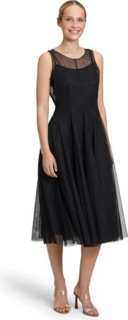 Vera Mont Cocktailkleid "Vera Mont Cocktailkleid figurbetont", Nahtführung