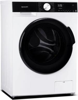 Hanseatic Waschmaschine "HWMM1814A2", 8 kg, 1400 U/min, Woolmark Zertifizierung, Hygiene-Dampf, Antiflecken-Funktion