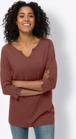 Classic Basics Longshirt "Longshirt", (1 tlg.)