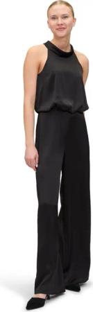 Vera Mont Overall "Vera Mont Jumpsuit mit Taschen", (1 tlg.), Material