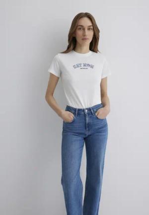 Mavi T-Shirt "CAT PRINTED T-SHIRT", Print T-Shirt