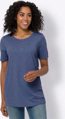 Classic Basics Longshirt "Longshirt", (1 tlg.)