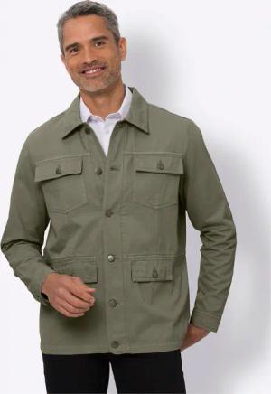 Classic Langjacke, ohne Kapuze