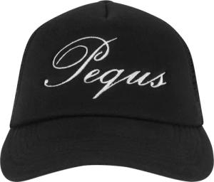 PEQUS Trucker Cap "PEQUS PEQUS Logo Cap"