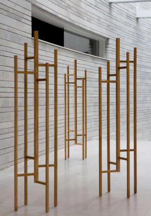 Woodman Garderobe