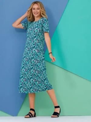 Classic Basics Jerseykleid "Kleid"