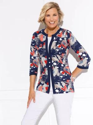 Classic Basics 2-in-1-Shirt "2-in-1-Shirt", (1 tlg.)