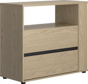 Gami Kommode "NAEL", Kommode 2 Schubladen