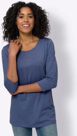 Classic Basics Longshirt "Longshirt", (1 tlg.)