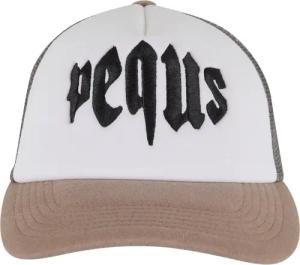 PEQUS Trucker Cap "PEQUS PEQUS Mythic Logo Cap"
