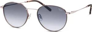 MINI EYEWEAR Sonnenbrille "745005", Form Trapez, Verlaufstönung, Polyamid UV 400