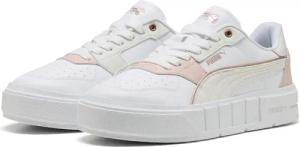 PUMA Sneaker "Cali Court Luxe Sneakers Damen"