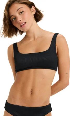 Roxy Triangel-Bikini-Top "Rib Roxy Love The Glassy"